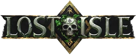 Lost Isle logo