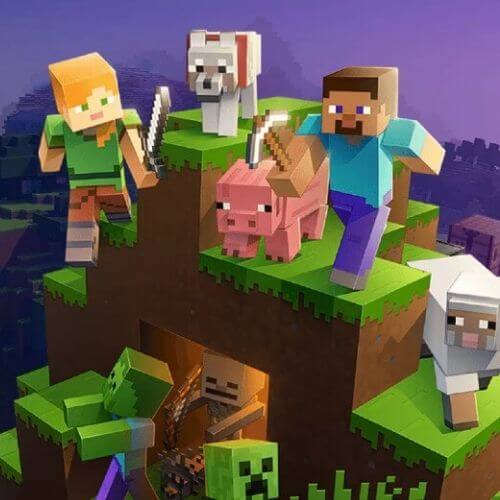 Best Minecraft Challenge Servers