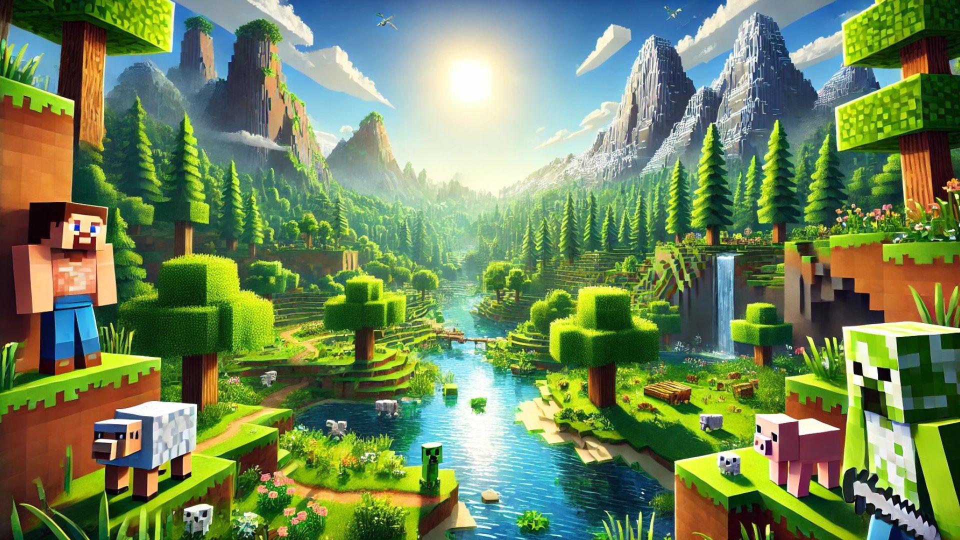 Best Minecraft Hashtags for Instagram, TikTok, YouTube Growth