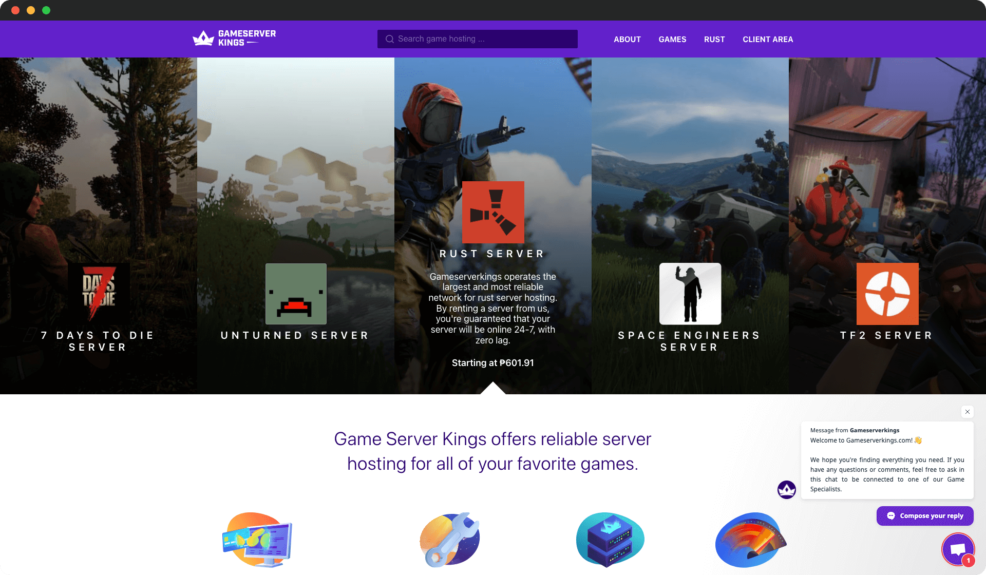 GameserverKings