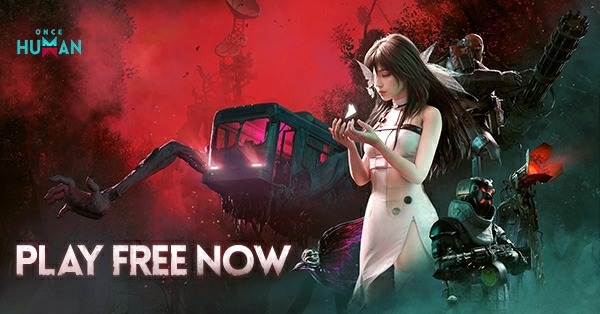 How To Make a Once Human Custom Server