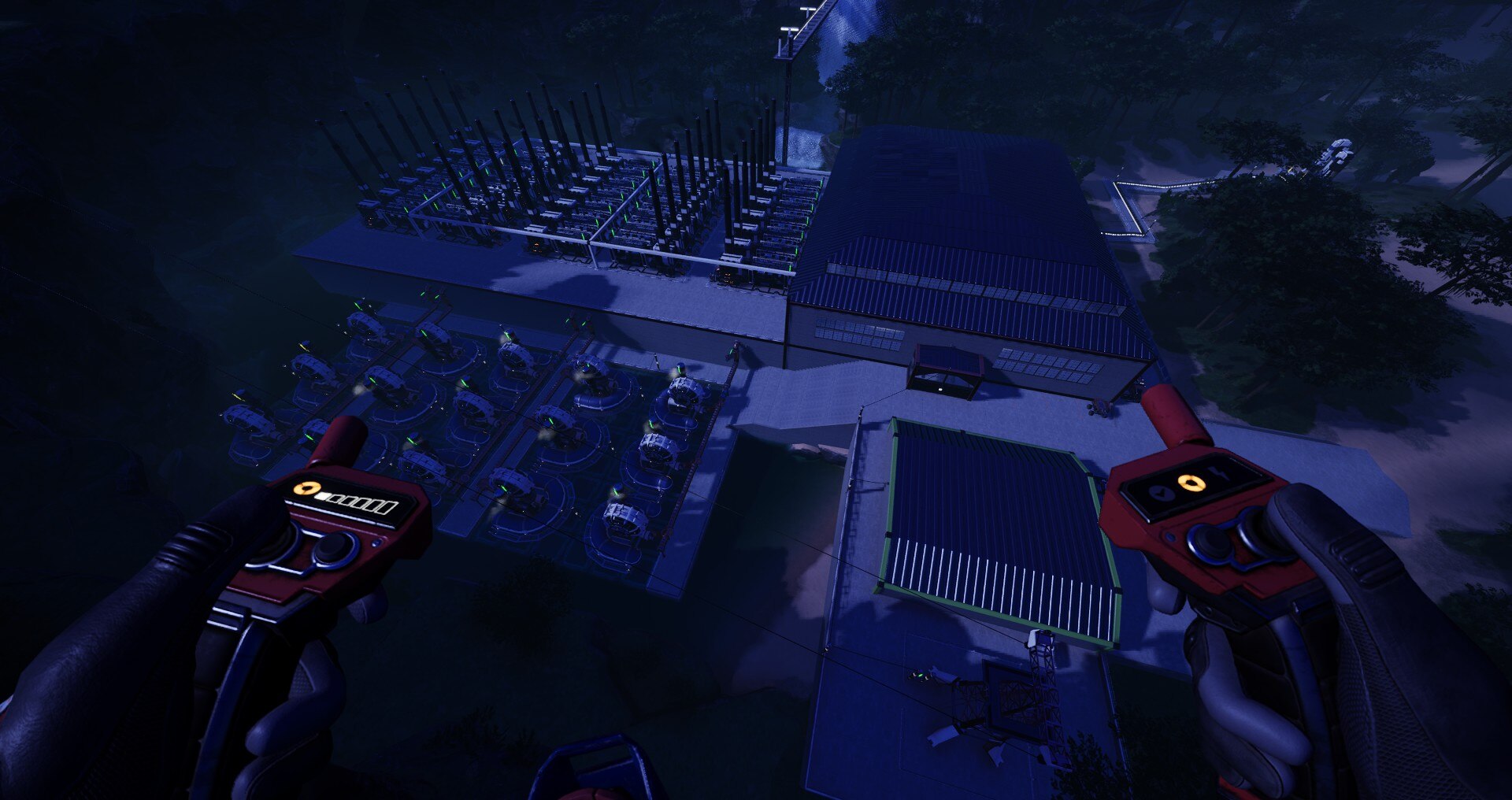 How To Set Up Coal Generators in Satisfactory