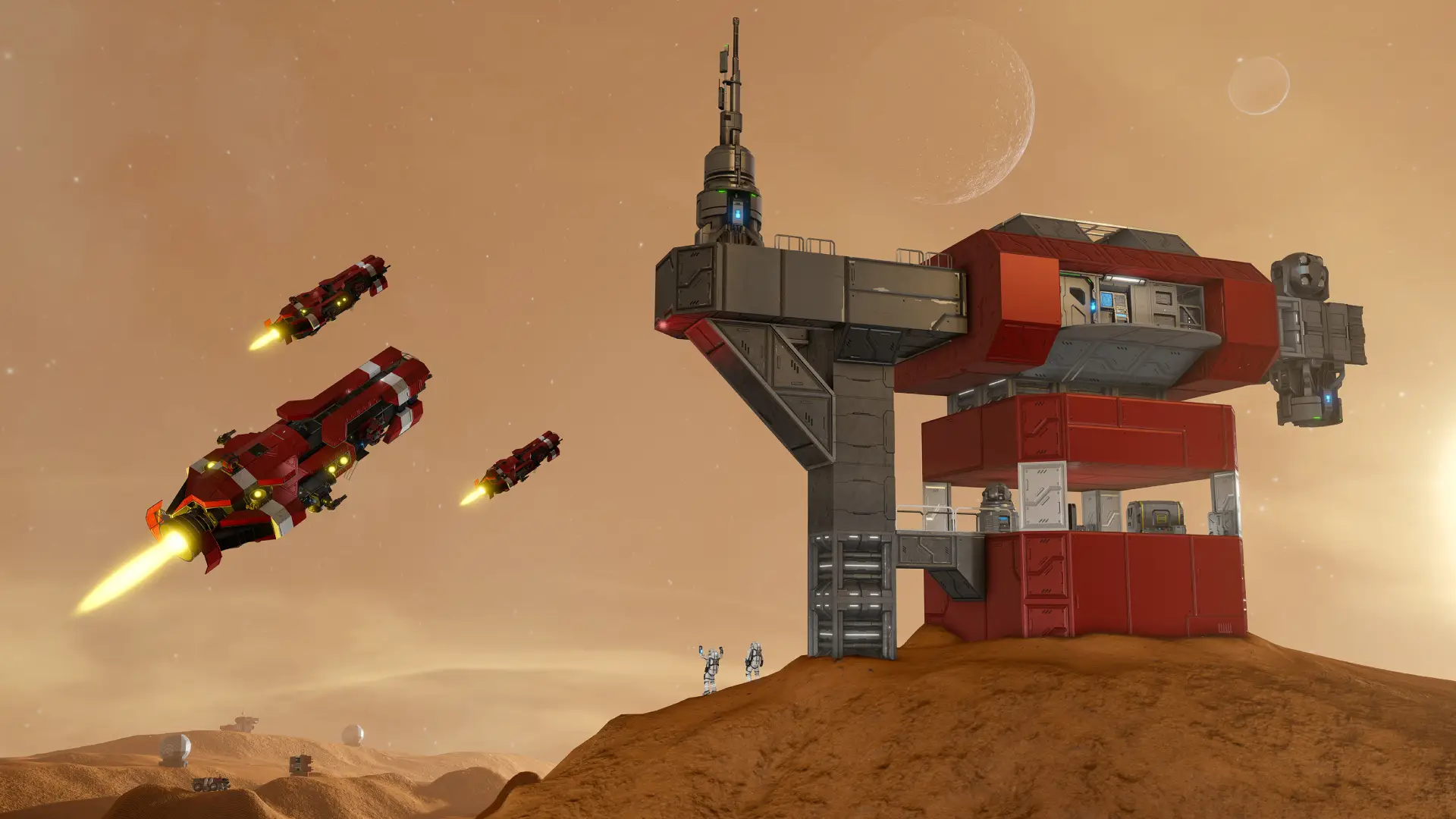 5 Best Space Engineers Server Hosting Providers