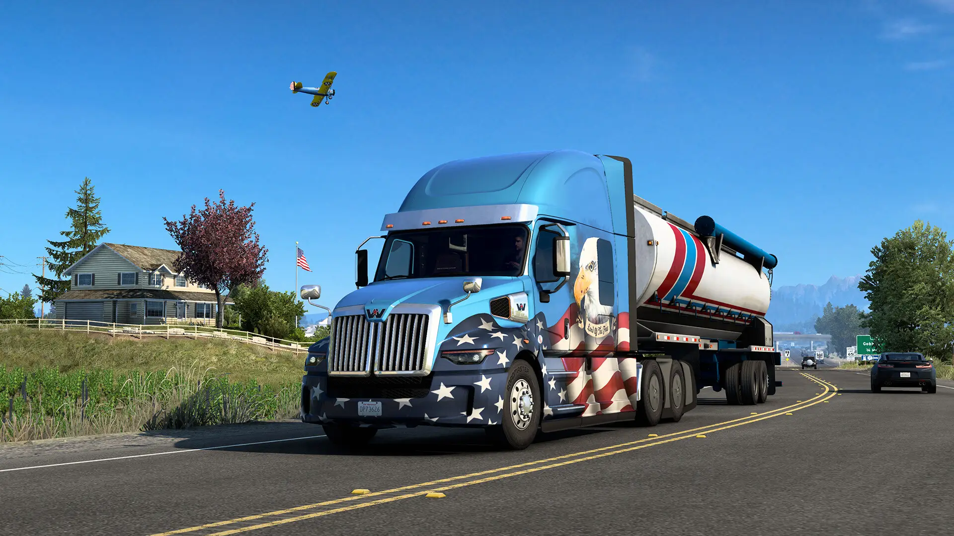 American Truck Simulator