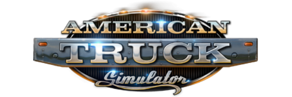 American Truck Simulator logo