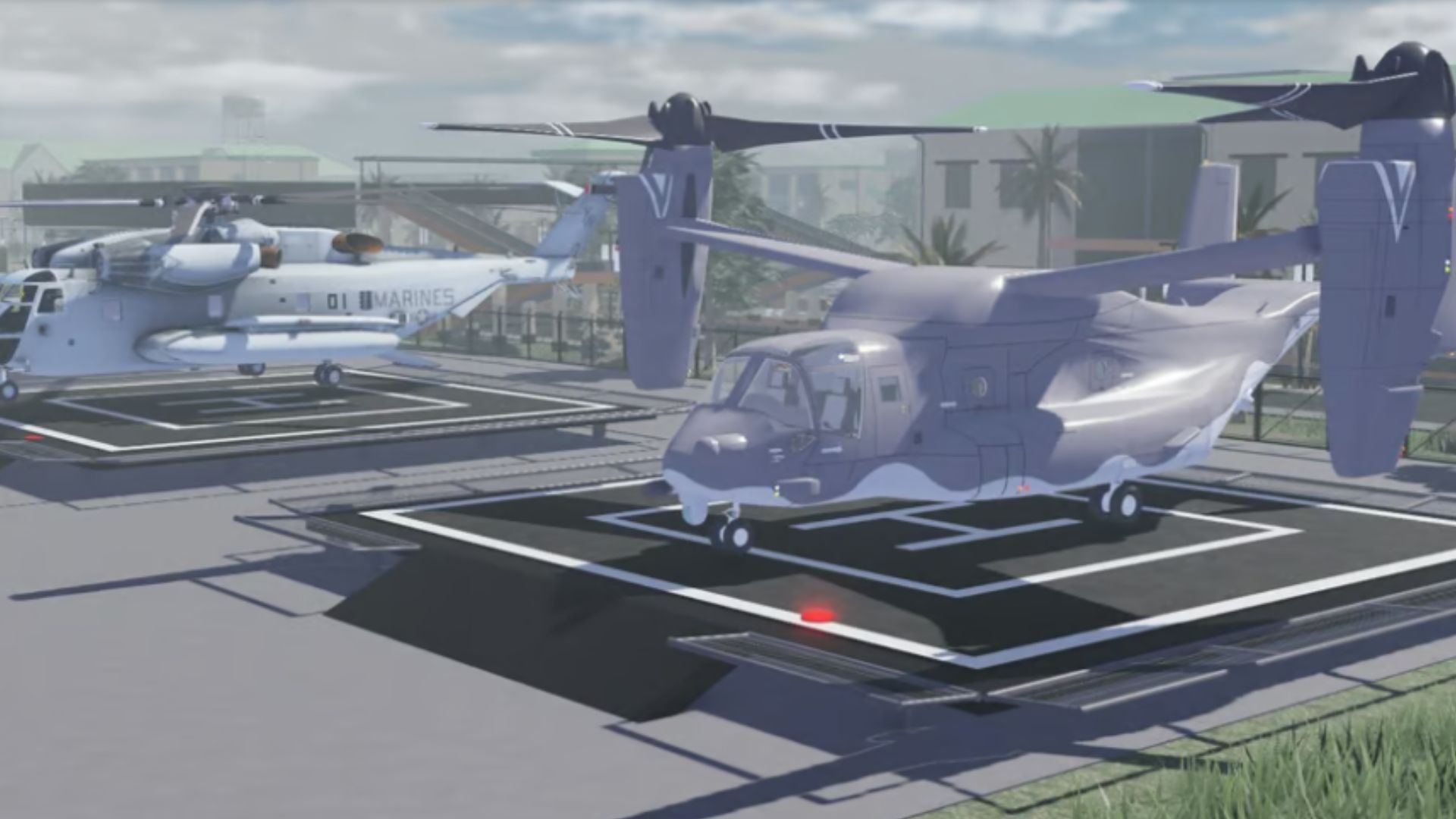Usmc Roxblox Map
